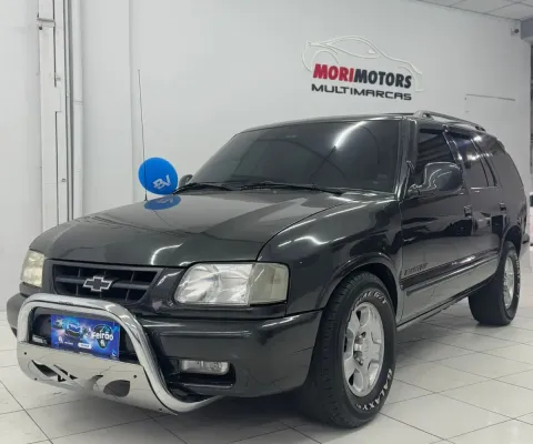 S10 BLAZER DLX 1998     135.800KM    Venha nos fazer uma visita  Av Interlagos 2230 Jardim Umuarama 