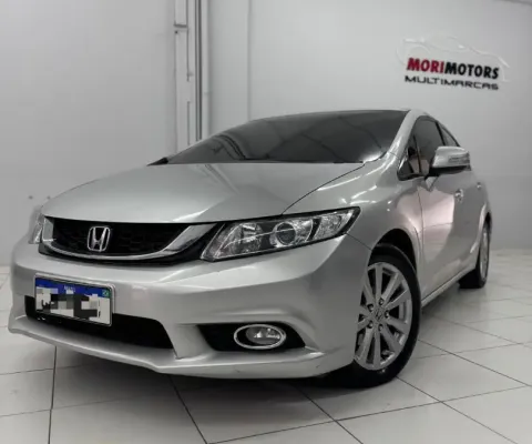 CIVIC LXR 2.0 2014  101.700 KM    Venha nos fazer uma visita  Av. Interlagos, 2230 - Jardim Umuarama