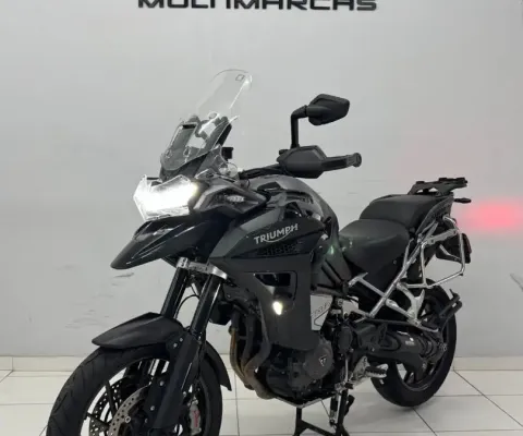 TIGER 1200 GT 2022 EX    9.680 KM    Venha nos fazer uma visita  Av. Interlagos, 2230, jardim Umuara