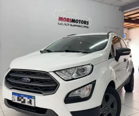 ECOSPORT Freestyle 1.5 2018  60.600 KM    Venha nos fazer uma visita  Av. Interlagos, 2230 - Jardim 
