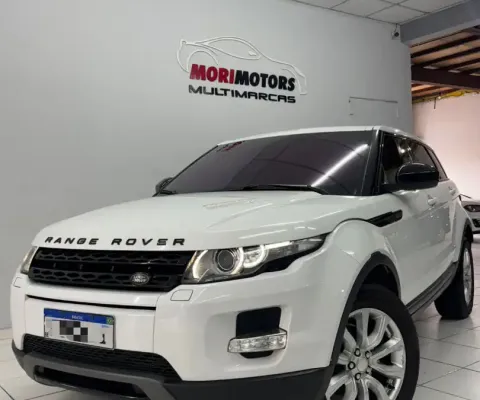 EVOQUE PURE 2.0 2014    KM 99.700   Venha nos fazer uma visita  Av. Interlagos, 2230 - Jardim Umuara