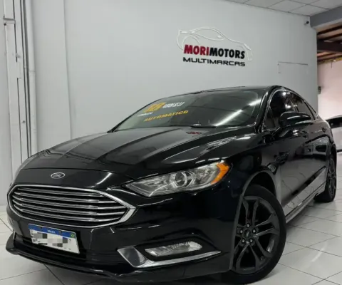 FUSION SEL 2.0 2018   KM 210.600   Venha nos fazer uma visita  Av. Interlagos, 2230 - Jardim Umuaram