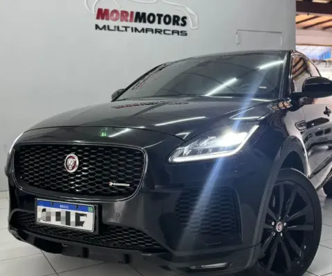 JAGUAR E-PACE 2.0 2018  KM 99.000    Venha nos fazer uma visita  Av. Interlagos, 2230 - Jardim Umuar