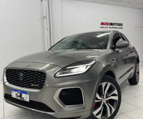 JAGUAR E-PACE 2.0 2023  KM 27.800   Venha nos fazer uma visita  Av. Interlagos, 2230 - Jardim Umuara