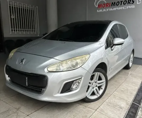 PEUGEOT 308 ALLURE  2014   115.000  KM    Venha nos fazer uma visita  Rua juan de la cruz 379 jardim