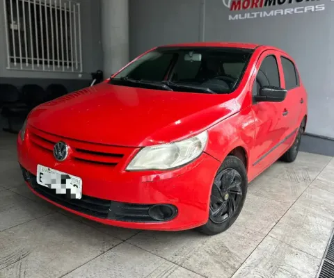 VOLKSWAGEN GOL 2009 1.0 flex.   194.000  KM 