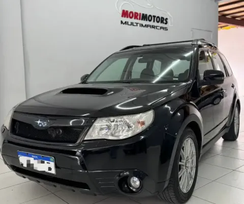 SUBARU FORESTER 2.5 2011  KM 154.090   Venha nos fazer uma visita  Av. Interlagos, 2230 - Jardim Umu