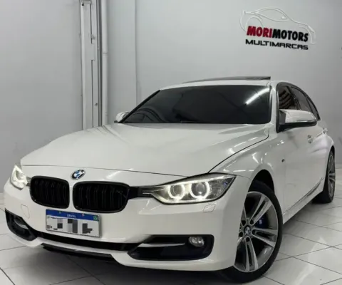 BMW 328iA M sport 2.02015  KM 152.600    Venha nos fazer uma visita  Av. Interlagos, 2230 - Jardim U