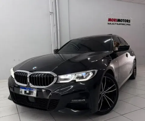 BMW 330i Msport 2.0 TB 2020  KM 69.900   Venha nos fazer uma visita  Av. Interlagos, 2230 - Jardim U