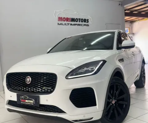JAGUAR E-PACE R-Dynamic S 2.0 2018  KM 80.000   Venha nos fazer uma visita  Av. Interlagos, 2230 - J