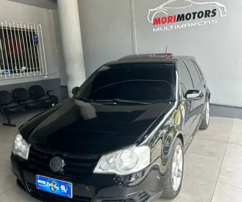 VOLKSWAGEN GOLF GTI 1.8 Mi 180/193cv Turbo 4p Mec. 2008 KM: 114.000 Venha nos fazer uma visita