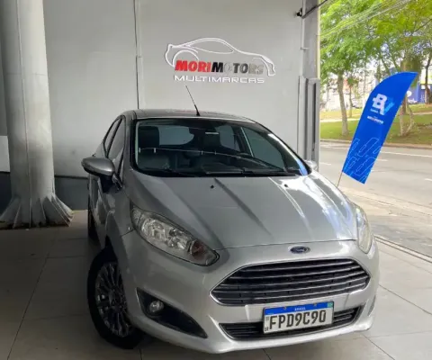 Ford Fiesta Titanium 1.6