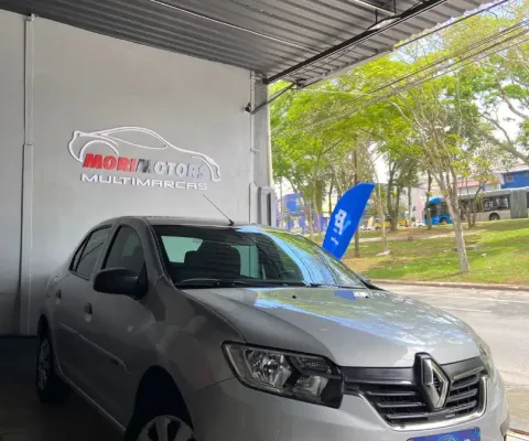 Renault Logan Sedan 1.0 Life