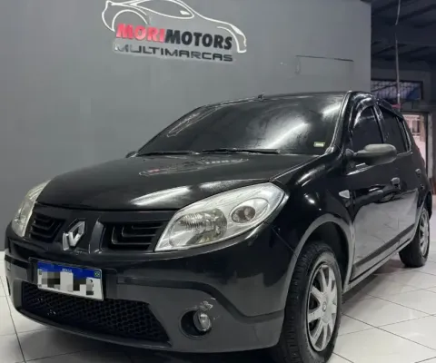 SANDERO Expression 1.0 2009   KM: 142.336   Venha nos fazer uma visita Av. Interlagos, 2230 - Jardim