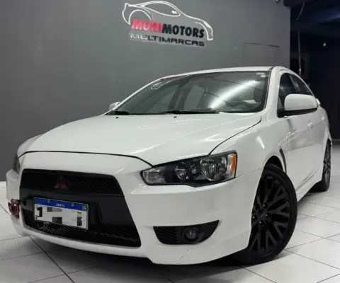 LANCER HL 2.0 2016 KM: 118.680 Venha nos fazer uma visita Av. Interlagos, 2230 - Jardim Umuarama,