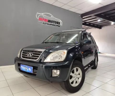 Chery Tiggo 2.0 16v 2011