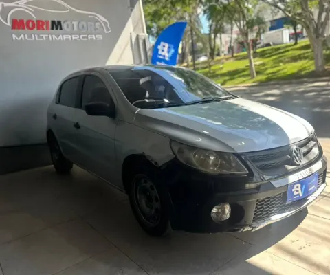  Volkswagen Gol (novo) 1.0 Mi Total Flex 8v 4p