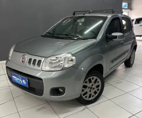 Fiat Uno Vivace 1.0 Flex