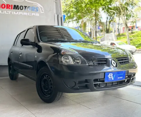 RENAULT CLIO 1.0 2009  89.000 Km   Venha nos fazer uma visita  R. Juan de La Cruz, Jabaquara, São Pa