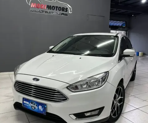 Ford focus titanium
