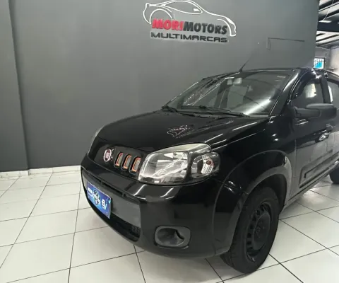 Fiat Uno Vivace 2016 