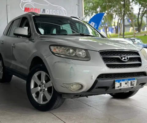 SANTA FÉ GLS 2.7 2008*  KM 223.000   Venha nos fazer uma visita  Rua Juan de Lá Cruz, 379, Jabaquara