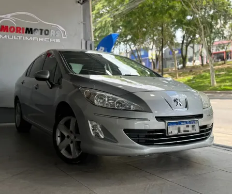 PEUGEOT 408 Allure 2.0 2014   KM: 166.890  Venha nos fazer uma visita Rua Juan de Lá Cruz, 379, Jaba