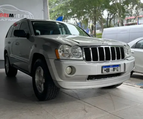 JEEP CHEROKEE 4.7 Limited 2005  KM 142.500   Venha nos fazer uma visita  Rua Juan de Lá Cruz, 379, J