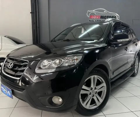 SANTA FÉ 3.5 2011   KM: 230.000  Venha nos fazer uma visita Av, Interlagos, 2230, Jardim Umuarama, S
