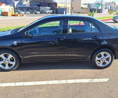 VENDA DE COROLLA GLI 2014