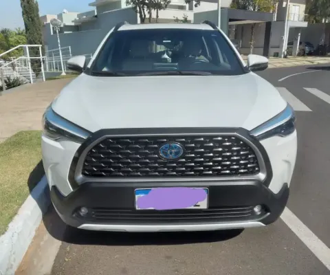 VENDA / PERMUTA DE COROLLA CROSS 