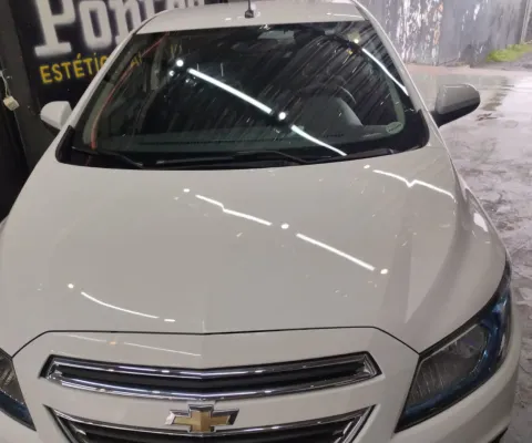 VENDA DE UM GM PRISMA 2015 1.4 COMPLETO SEGUNDO DONO