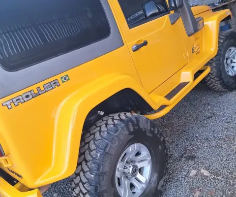 Vendo jeep t4 troller tdi diesel 2013