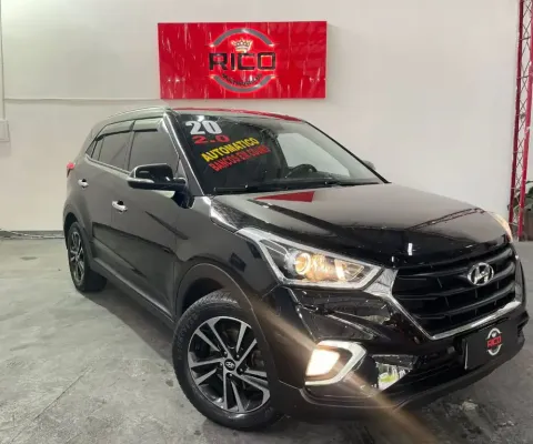 Hyundai Creta 2.0 Prestige (Aut)