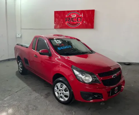 Chevrolet Montana LS 1.4 (Flex)