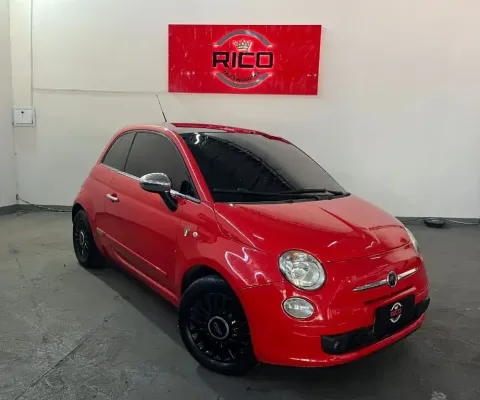 Fiat 500 Lounge 1.4 MANUAL