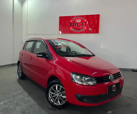 Volkswagen Fox 1.0 8V (Flex)