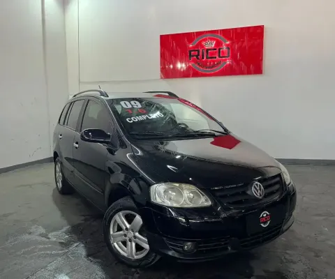 Volkswagen SpaceFox Route 1.6 8V (Flex)