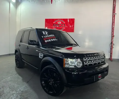 Land Rover Discovery S 3.0 V6 4X4