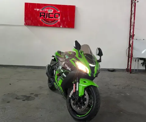Kawasaki Ninja Zx 10R (ABS)