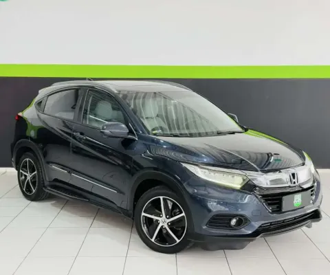 Honda hr-v 1.5 16v turbo gasolina touring 4p automático