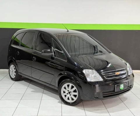 CHEVROLET MERIVA 1.4 MPFI MAXX 8V ECONO.FLEX 4P MANUAL