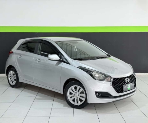 HYUNDAI HB20 1.0 COMFORT PLUS 12V FLEX 4P MANUAL
