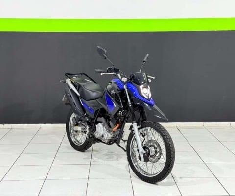 Yamaha XTZ 150 CROSSER Z FLEX  - Azul - 2023/2023