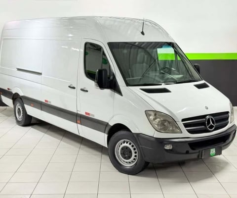 MERCEDES-BENZ SPRINTER 2.2 311 CDI FURGÃO STREET 14 16V BI-TURBO DIESEL MANUAL