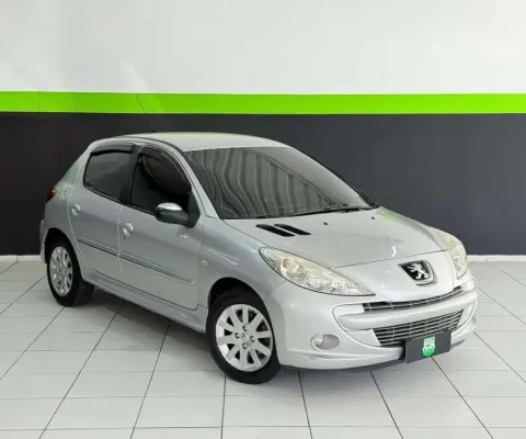 PEUGEOT 207 1.6 XS 16V FLEX 4P MANUAL