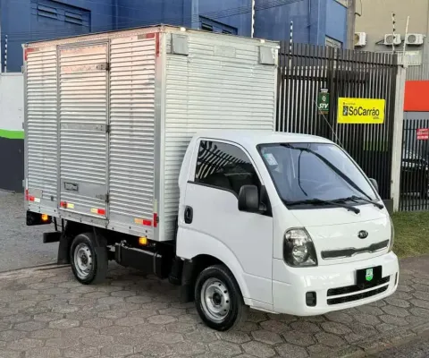 KIA BONGO 2.5 K-2500 4X2 CS TURBO DIESEL 2P MANUAL