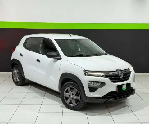 RENAULT KWID 1.0 12V SCE FLEX ZEN MANUAL