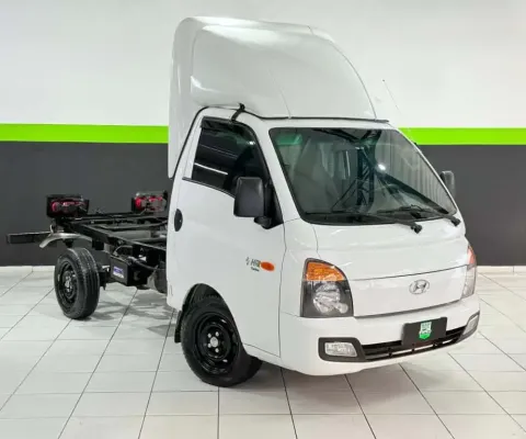 HYUNDAI HR 2.5 TCI HD BAU 4X2 8V 97CV TURBO INTERCOOLER DIESEL 2P MANUAL