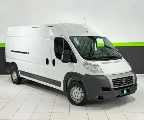 FIAT DUCATO 2.3 MAXICARGO 10 16V TURBO DIESEL 4P MANUAL